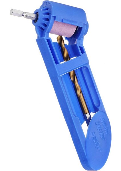 Matkap Ucu Bileyici 2-12.5mm Taşınabilir Taşlama Matkap Ucu Elektrikli Alet Parçaları (Yurt Dışından)