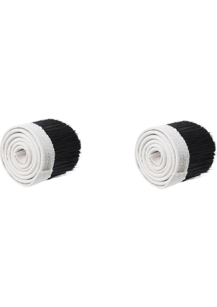2x1 Metre 70MM Toz Kapağı Elektrikli Süpürge Fırça Makinesi Naylon Aracı Cnc Router Aksesuarları Oyma Makinesi Fırçası (Yurt Dışından)