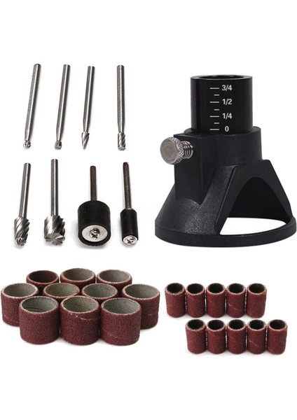 29X Döner Matkap Özel Konum Belirleyici Matkap Uçları Çok Amaçlı Alet (Yurt Dışından) fiyatları