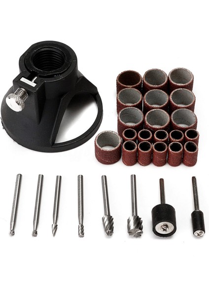 29X Döner Matkap Özel Konum Belirleyici Matkap Uçları Çok Amaçlı Alet (Yurt Dışından) modelleri