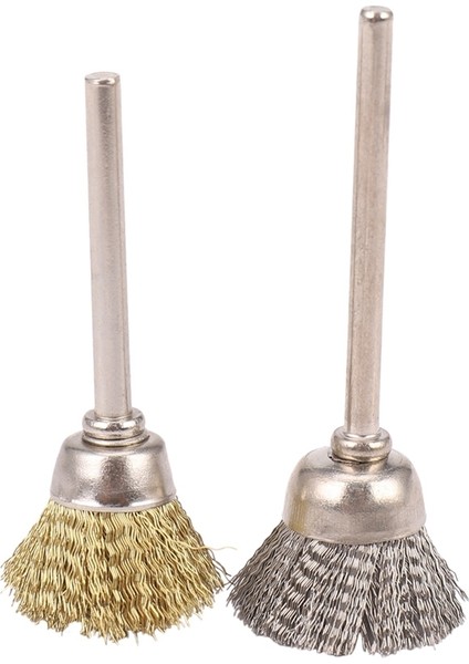 72 Adet Bakır Tel Parlatma Çarkı Fırçası D Dremel Döner Alet Için Tam Set Sıcak (Yurt Dışından) indirimleri