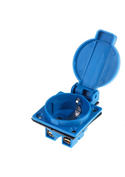 Endüstriyel Su Geçirmez Soket Ab Soketi Bakır Kontak Gövdesi Ab Tak Jessica (Yurt Dışından) indirimleri