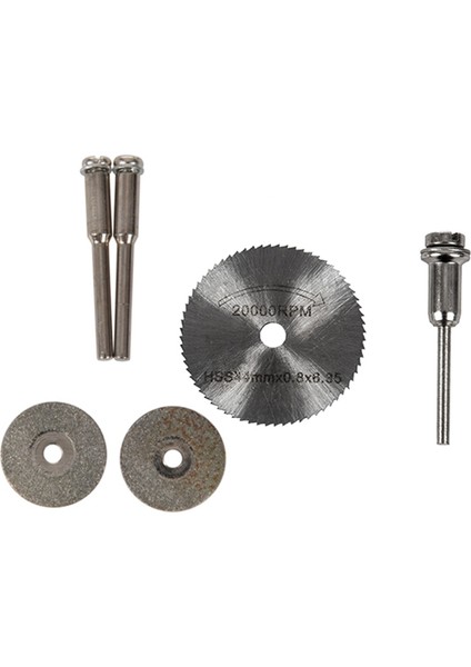 10X Elmas Kesme Tekerleği Disk Bıçakları + 2 Çardak Mili ile 7x Hss Dairesel Ahşap Kesme Testere Bıçağı (Yurt Dışından) modelleri
