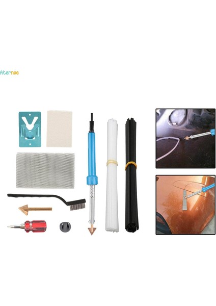 Kaynak Kiti 1 Metal Stand 1 Metal Mesh 80W Kayık Için Kaynakçı Aletleri (Yurt Dışından) fiyatları