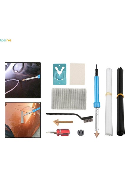 Kaynak Kiti 1 Metal Stand 1 Metal Mesh 80W Kayık Için Kaynakçı Aletleri (Yurt Dışından) modelleri