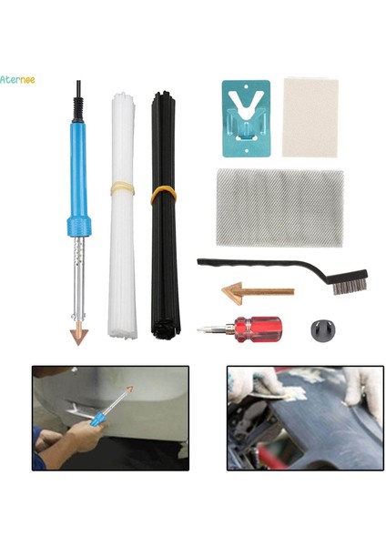 Kaynak Kiti 1 Metal Stand 1 Metal Mesh 80W Kayık Için Kaynakçı Aletleri (Yurt Dışından) fırsatları