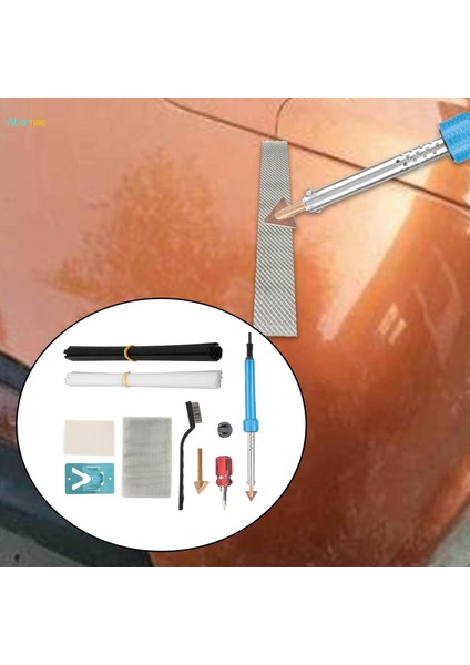 Kaynak Kiti 1 Metal Stand 1 Metal Mesh 80W Kayık Için Kaynakçı Aletleri (Yurt Dışından) indirimleri