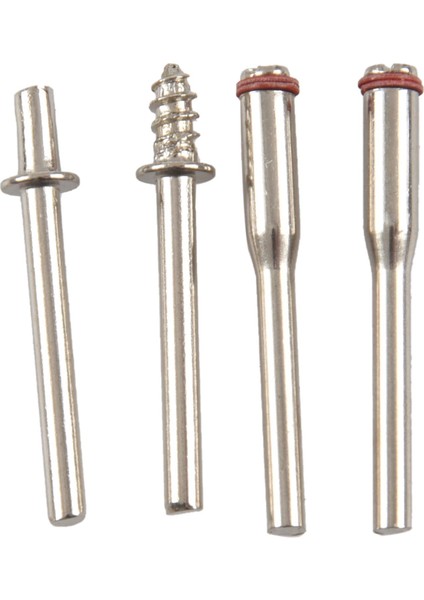 36 Adet 1/8 Inç Yumuşak Keçe Parlatma Parlatıcı Çapak Tekerlek Kiti Döner Aletler Için (Yurt Dışından) modelleri