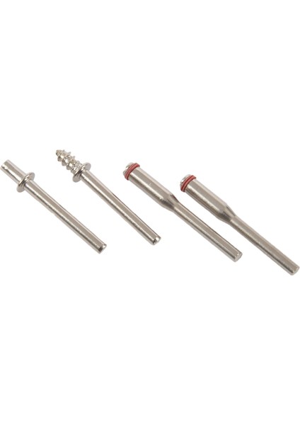 36 Adet 1/8 Inç Yumuşak Keçe Parlatma Parlatıcı Çapak Tekerlek Kiti Döner Aletler Için (Yurt Dışından) fırsatları