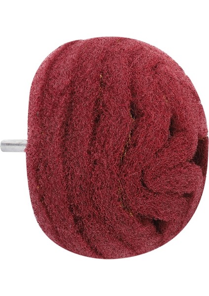 Nanlıy-6 Adet Monte Kubbe Zımpara Paspas Pedi Naylon Fiber Parlatma Tekerleği Metal Ahşap 180 320 Grit (Yurt Dışından) fırsatları