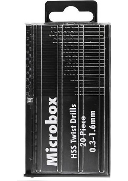 20 Adet 0.3-1.6mm Titanyum Kaplamalı Büküm Matkap Uçları Hss Ağaç Işleme Alet Seti (Yurt Dışından) modelleri