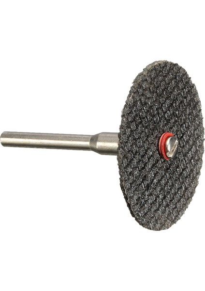 Fıt Döner Alet Için Kesme Taşı DISKLERI-100 x Fiberglas Takviyeli Mandrelli Kesme Taşı Diski-Gri (Yurt Dışından) indirimleri