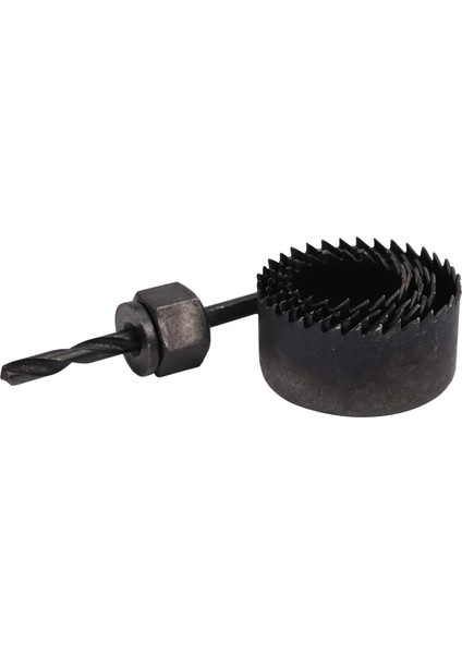 Yuvarlak Dairesel Matkap Ucu-5 x Delik Testereleri-Siyah (Yurt Dışından) fiyatları