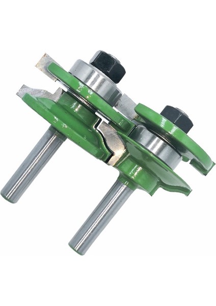 Adet 8mm Büyük Stile ve Ray Seti Ogee Freze Ucu Seti Zıvana Kesici (Yurt Dışından) indirimleri