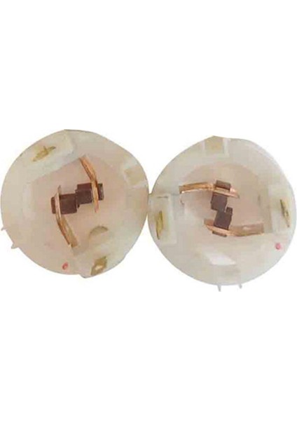 Caon Tutucular RS550 HC683LG KV3SFN Motor Caon Fırça Tutucu Bosch Makıta Için Caon Fırçalar Temizleme 2 Adet (Yurt Dışından)