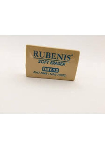 Rubenıs Yumuşak Sabun Silgi