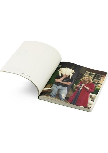 Friends Haftalık Planlayıcı Tarihsiz 15X17 Yeşil PLN-389057 modelleri