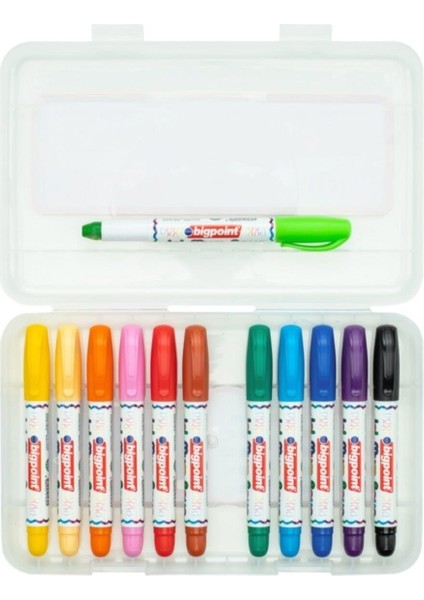 Jel Mum Boya 12 Renk fiyatları