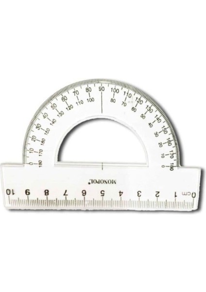 Plastik Iletki 10 cm