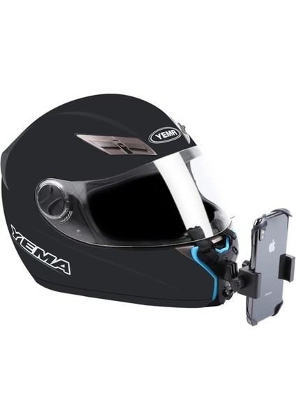 Kask Telefon ve Camera Tutucusu Unıversal