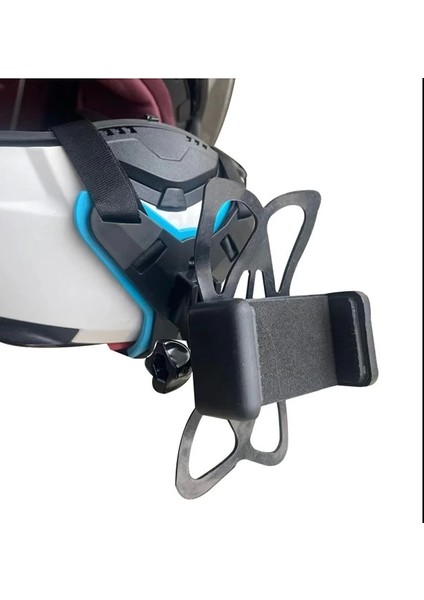 Kask Telefon ve Camera Tutucusu Unıversal