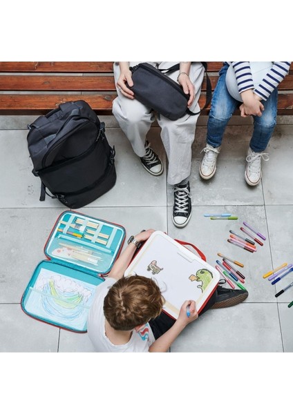 Mala Çocuk Çizim Çantası Trendexpress Mala Cizim modelleri