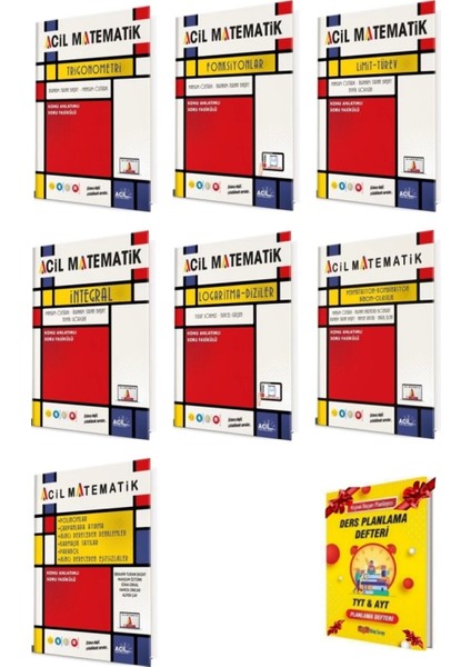 AYT Matematik Fasikülleri