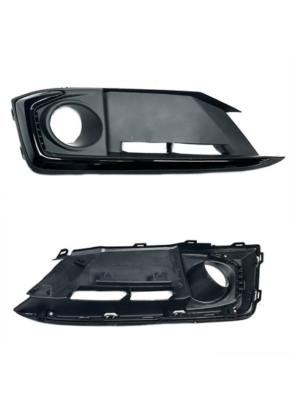Nilser Honda Civic Ön Sis Kapağı Siyah Sağ 2019-2021