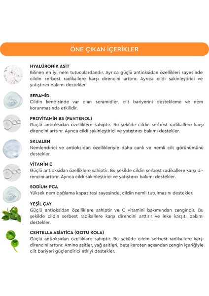 Nemlendirici Ultra Hafif Güneş Koruyucu Krem SPF50+ Pa++++, 50 ml