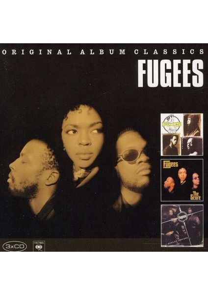 Orıgınal Album Classıcs-Cd