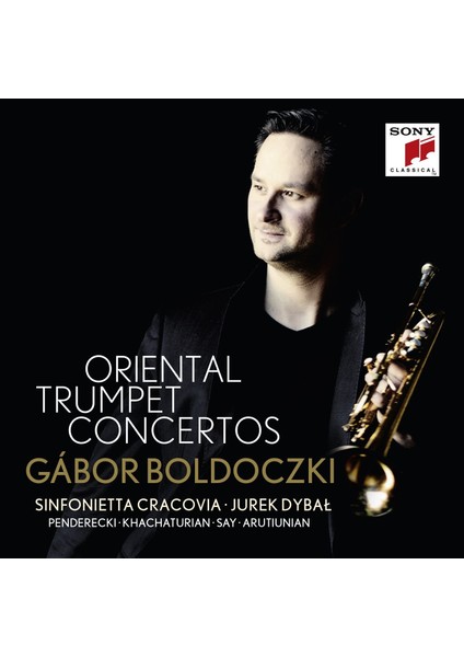 Orıental Trumpet Concertos-Cd