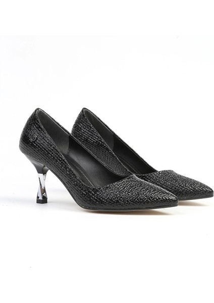 Pierre Cardin 52571 Kadın Topuklu Stiletto