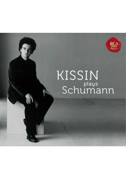 Kıssın Plays Schumann-Cd