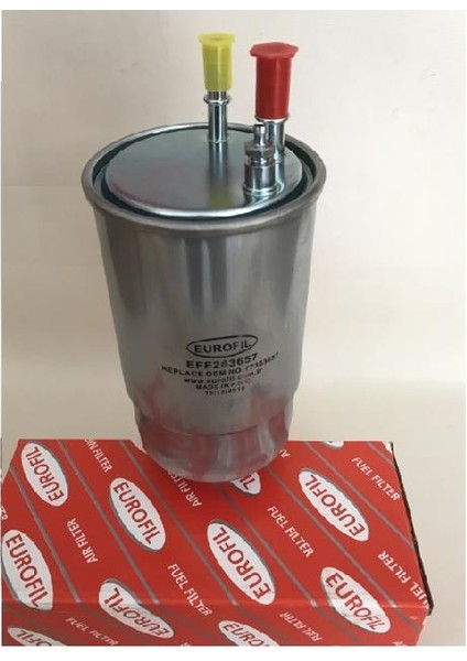 Mazot Filtre Combo D Bipper Ka 2 Doblo 10+ Bravo 2 Punto Linea Evo Nemo Fiorino 1,3/1,6/1,9/2,0 D 263657