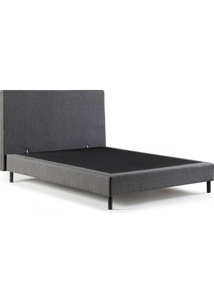 Bed Frame Baza ve Başlık Seti- Çift Kişilik