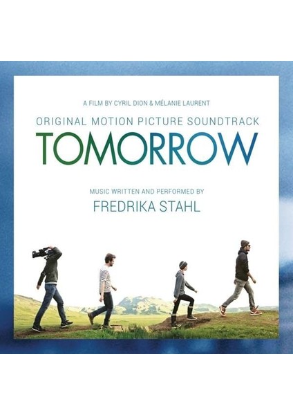 Tomorrow (Orıgınal Motıon Pıcture Soundtrack)-Cd