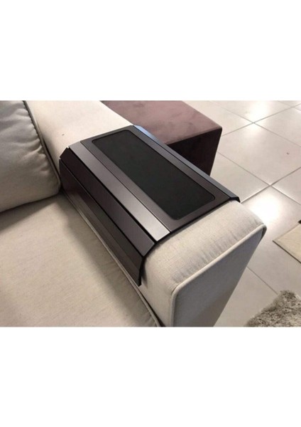 Tekno Trust Ahşap Katlanır Portatif Yan Sehpa 50CMX27.8CM