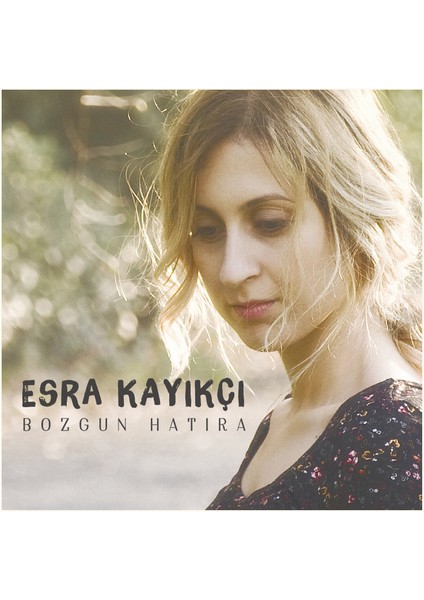 Bozgun Hatıra-Cd