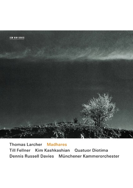 Larcher: Madhares-Cd