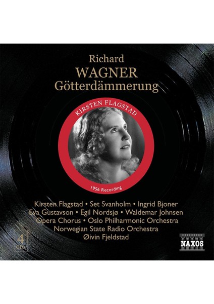 Wagner: Götterdämmerung-Cd