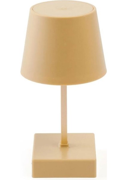 BB-16 Şarj Edilebilir Dokunmatik Masa Lambası fiyatları