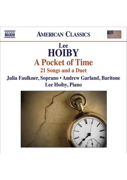 Hoıby: A Pocket Of Tıme, 21 Songs And A Duet-Cd