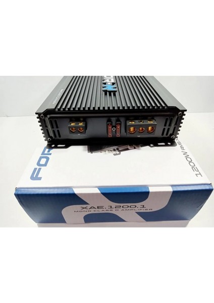 XAE-1200.1 1200 Rms Mono Amfi