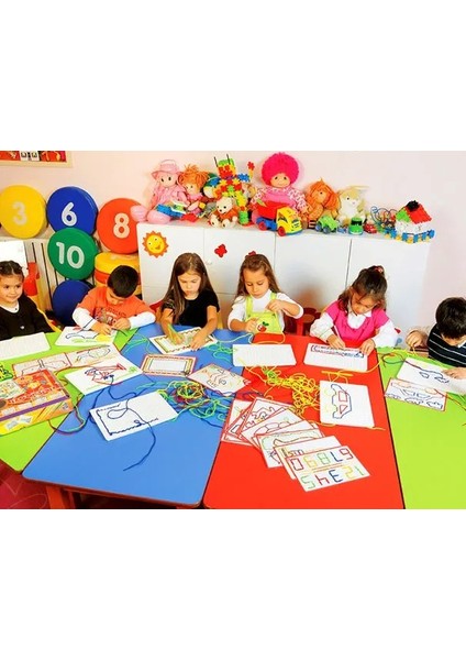 Çocuk Rooper – Ip Cambazı 15 Li Paket