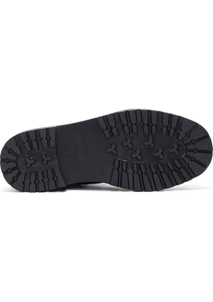 Kadın Kahverengi Deri Rebel Postal Bot fırsatları