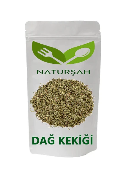 Dağ Kekiği (İşlenmemiş) 1 kg