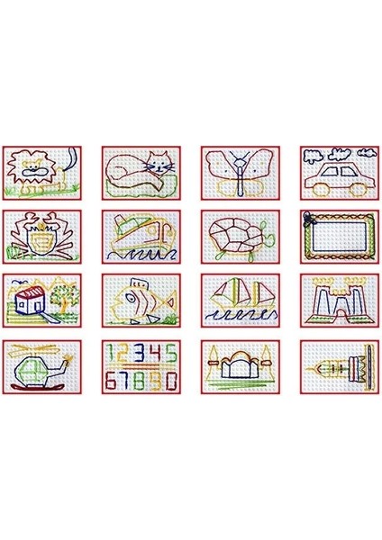 Çocuk Rooper – Ip Cambazı 6lı Paket