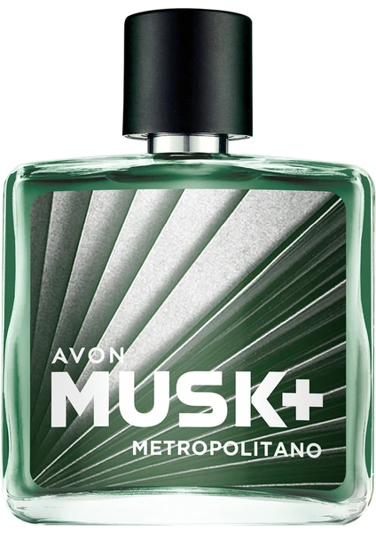 Musk Metropolitano Erkek Parfüm 75 ml