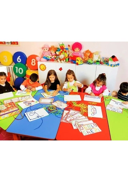 Çocuk Rooper – Ip Cambazı 10 Lu Paket