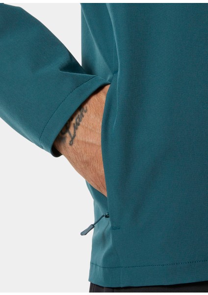 Sırdal Erkek Softshell Mont HHA.63147 fırsatları